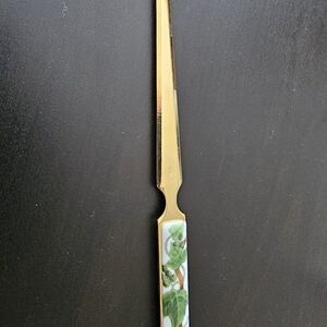 Vintage Royal Copenghagen Letter Opener